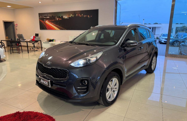 KIA Sportage 1.6 GDI 2WD Cool Benzina 2016