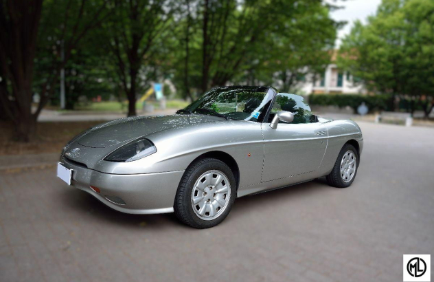 FIAT barchetta 1.8 16V Benzina 1999