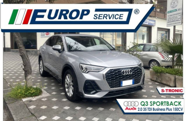 AUDI Q3 Sportback  Diesel 2020