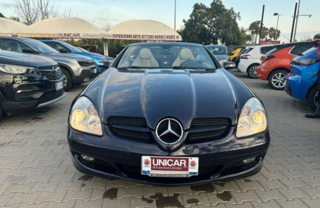 MERCEDES Classe SLK  Altro 2005