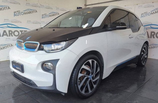 BMW i3 94 Ah Elettrica 2017