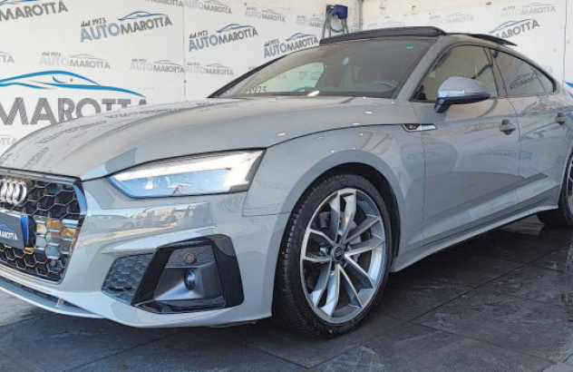 AUDI A5 Sportback  Elettrica-Diesel 2021