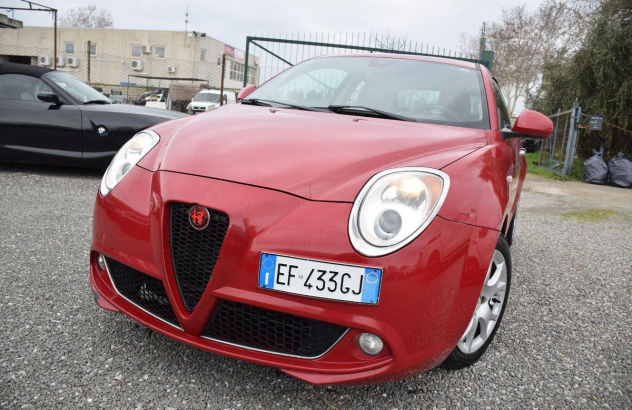ALFA ROMEO MiTo 1.4 78CV Progression GPL 2010