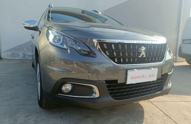 PEUGEOT 2008 PureTech 82 Style Benzina 2018
