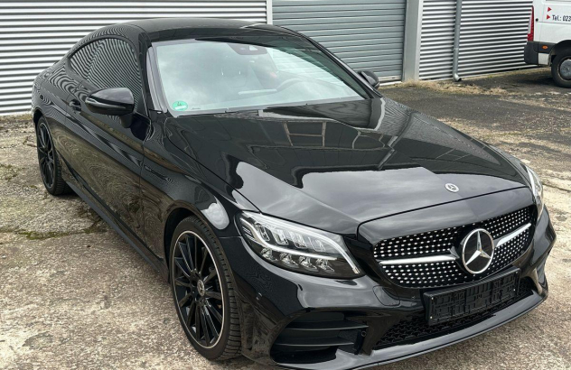 MERCEDES Classe C Coupè C 220 d Auto Coupé Premium Plus Diesel 2021