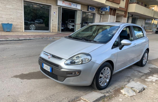 FIAT Punto Evo 1.3 Mjt 75CV DPF 5p. SeS Act. Diesel 2011
