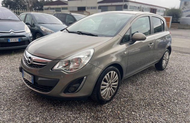 OPEL Corsa 1.2 16V 85CV GPL-TECH 5p. Elective GPL 2011