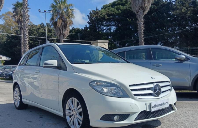 MERCEDES Classe B 180 CDI Sport Diesel 2014