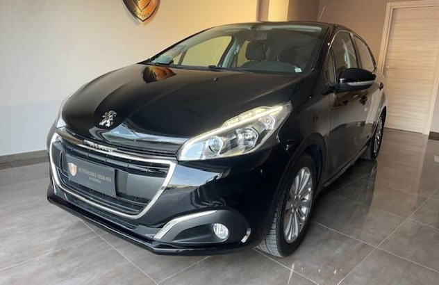 PEUGEOT 208  Benzina 2017