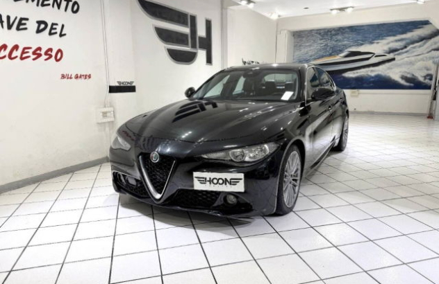 ALFA ROMEO Giulia  Diesel 2017