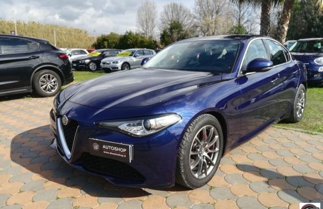 ALFA ROMEO Giulia 2.2 Turbodiesel 180 CV Super Diesel 2016