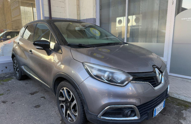 RENAULT Captur dCi 8V 90 CV SeS Energy Life Diesel 2016
