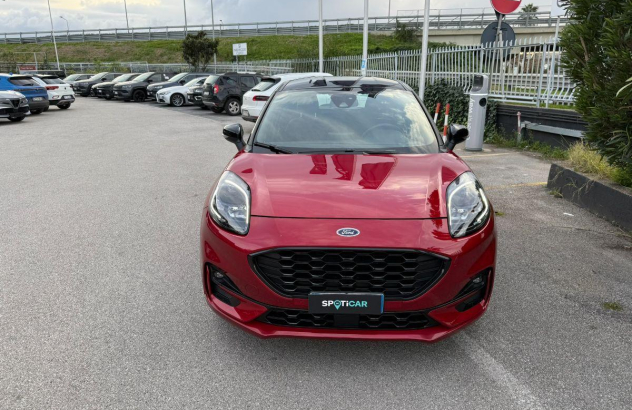 FORD Puma 1.0 EcoB. Hyb. 125CV aut. Tit. Des.  2021