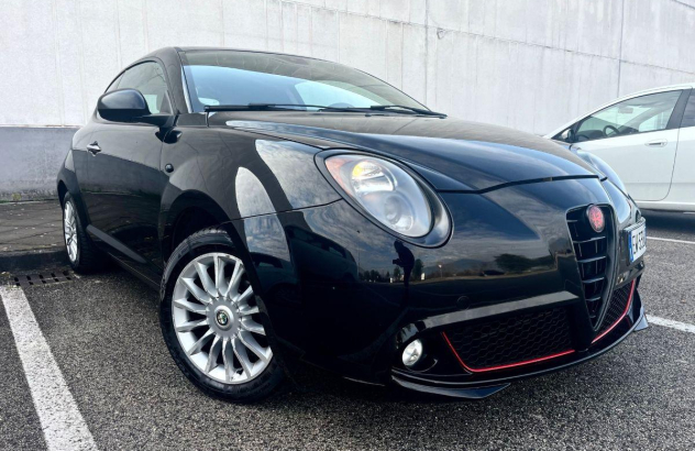 ALFA ROMEO MiTo 1.4 70 CV 8V Impression Benzina 2014