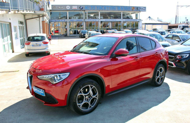 ALFA ROMEO Stelvio 2.2 T.diesel 190 CV AT8 Q4 Super Diesel 2019