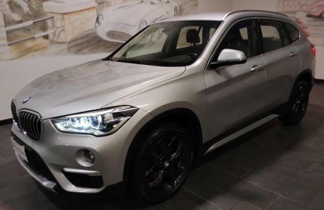 BMW X1 xDrive18d xLine Diesel 2018