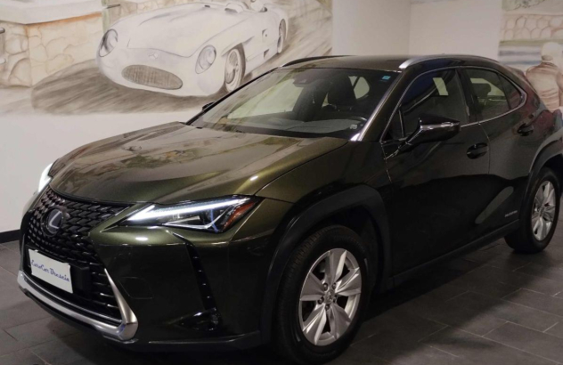 LEXUS UX Hybrid Executive Elettrica-Benzina 2021