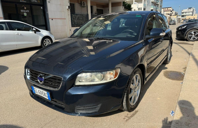VOLVO V50 D2 POLAR PLUS Diesel 2012