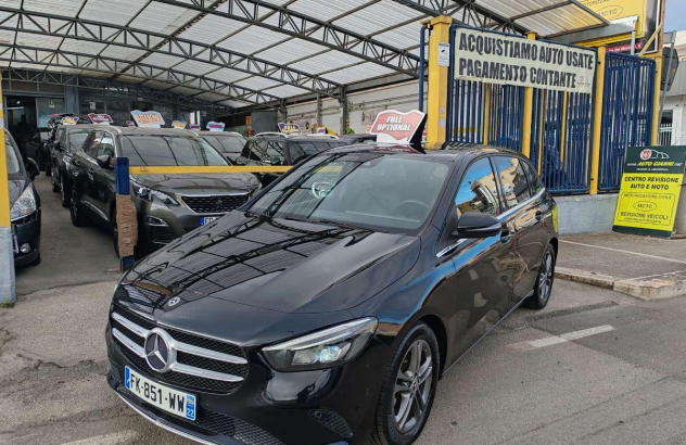 MERCEDES Classe B B 180 d Executive Diesel 2019
