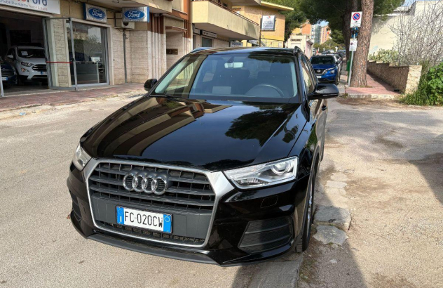 AUDI Q3 2.0 TDI 120 CV Business Diesel 2015