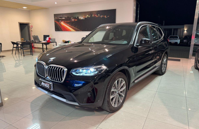 BMW X3 (G01/F97) X3 xDrive20d xLine Diesel 2022