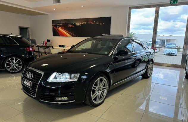AUDI A6 3.0 V6 TDI F.AP qu. Limited Ed. Diesel 2010