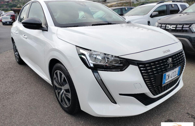 PEUGEOT 208  Diesel 2023