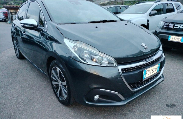 PEUGEOT 208 BlueHDi 100 5p. Allure Diesel 2016