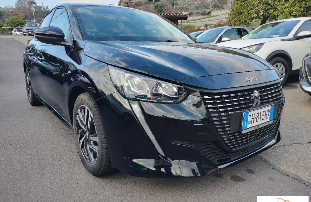 PEUGEOT 208  Benzina 2021