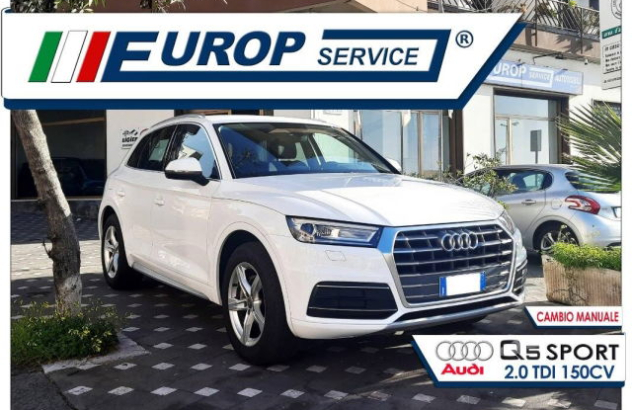AUDI Q5  Diesel 2018
