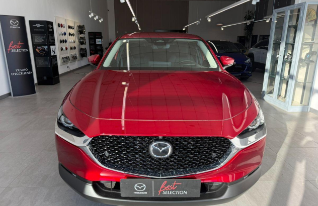 MAZDA CX-30 2.0L e-Skyactiv-G M Hybrid 2WD Homura Elettrica-Benzina 2024