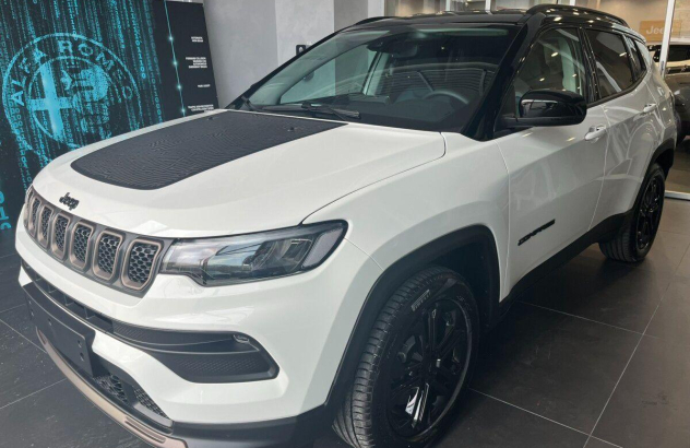 JEEP Compass 1.3 T4 240 PHEV AT6 4xe Upl. Cr. Elettrica-Benzina 2022