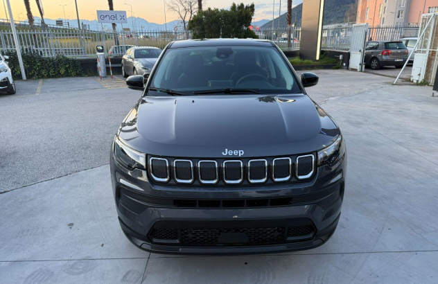 JEEP Compass 1.6 Mjt II 2WD Longitude Diesel 2024