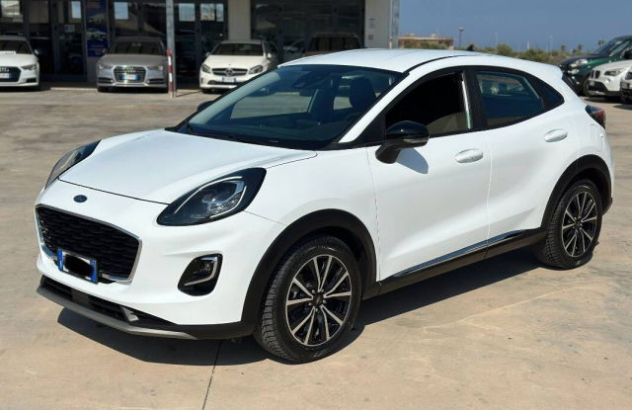 FORD Puma  Diesel 2021