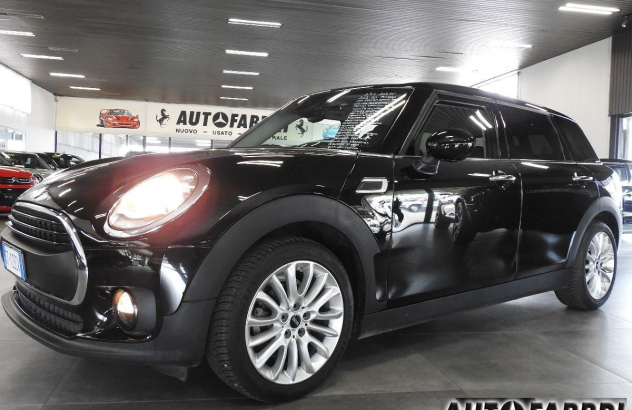 MINI Clubman Mini Cooper Clubman Benzina 2019