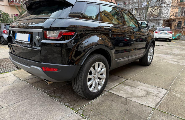 LAND ROVER Range Rover Evoque 2.0 eD4 5p. SE Dynamic Diesel 2018