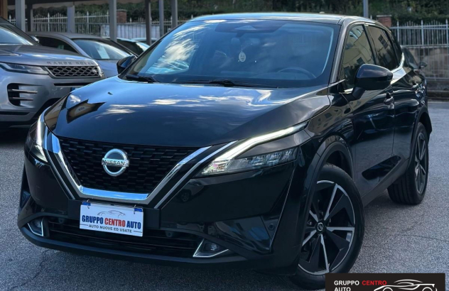 NISSAN Qashqai 1.3 DIG-T 140 CV Tekna Benzina 2022