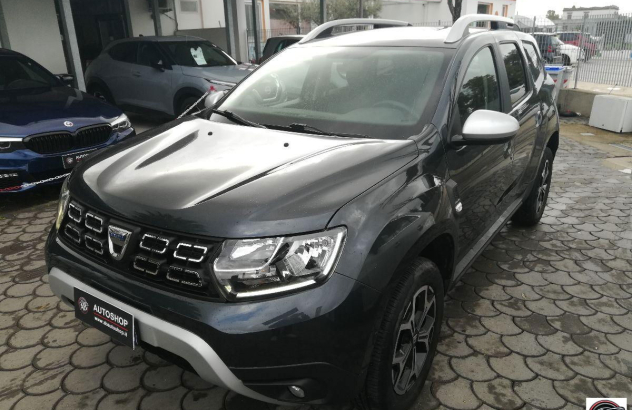DACIA Duster 1.0 TCe GPL 100 CV 4x2 Prestige GPL 2020