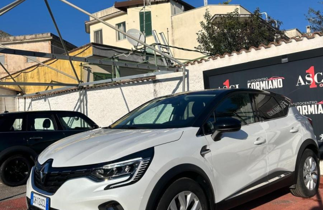 RENAULT Captur  Elettrica-Benzina 2021