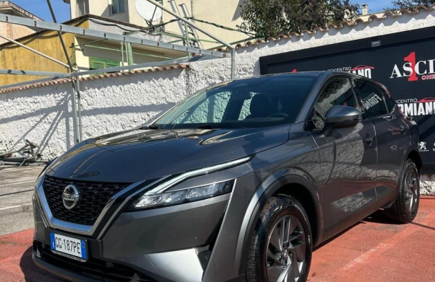 NISSAN Qashqai  Elettrica-Benzina 2021