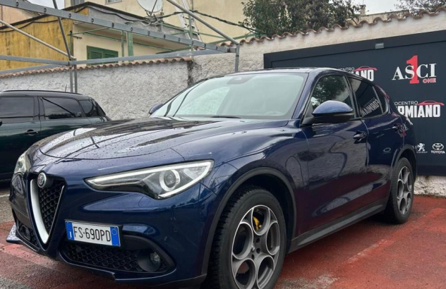 ALFA ROMEO Stelvio  Diesel 2018