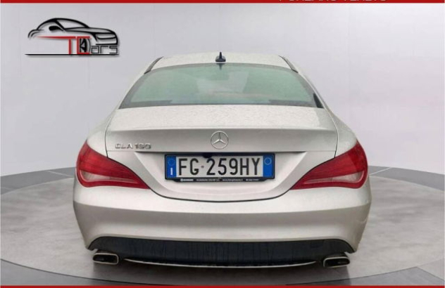 MERCEDES Classe CLA  Benzina 2013