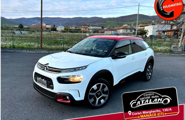 CITROEN C4 Cactus BlueHDi 100 Shine Diesel 2019