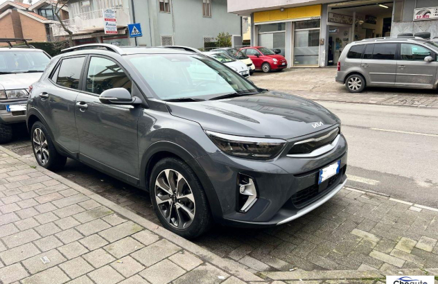 KIA Stonic 1.0 T-GDi 120 CV DCT7 Style Elettrica-Benzina 2023