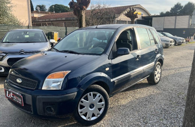 FORD Fusion  Diesel 2008