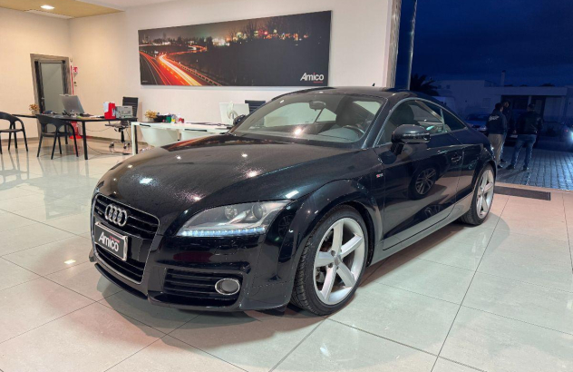 AUDI TT Coupè 2.0 TDI qu. Advanced plus Diesel 2012