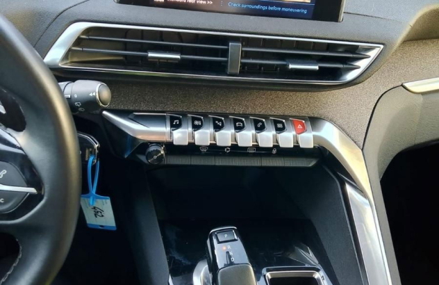 PEUGEOT 3008 BlueHDi 130 EAT8 SeS Allure Diesel 2020