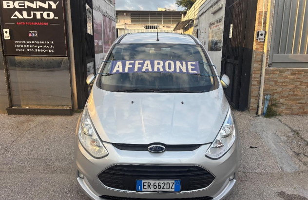 FORD B-Max 1.6 TDCi 95CV Individual Diesel 2013