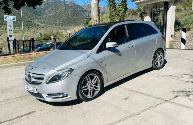 MERCEDES Classe B 200 CDI Premium Diesel 2012