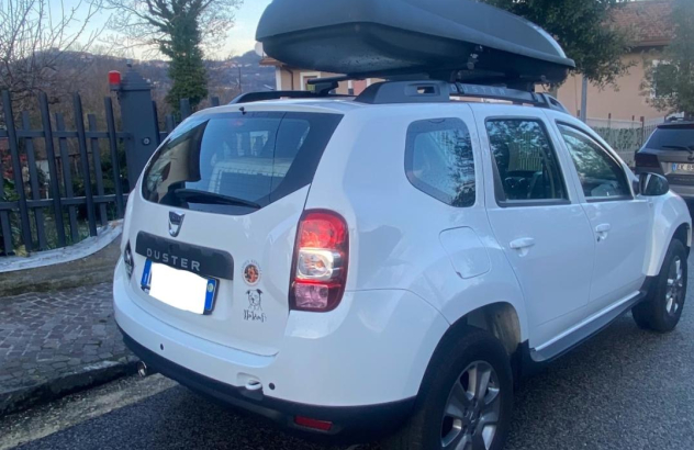 DACIA Duster Duster 1.6 110 CV 4x2 GPL Ambiance GPL 2016